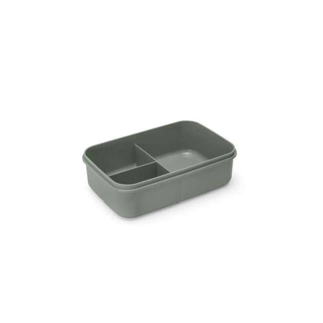 Nuvita KiddieKit uzsonnás doboz 1000 ml - sage Green 4430