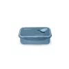 Nuvita KiddieKit uzsonnás doboz 1500 ml - powder Blue 4431