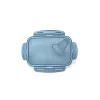 Nuvita KiddieKit uzsonnás doboz 1500 ml - powder Blue 4431