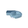 Nuvita KiddieKit uzsonnás doboz 1500 ml - powder Blue 4431