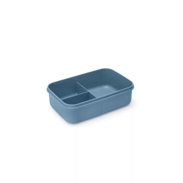 Nuvita KiddieKit uzsonnás doboz 1500 ml - powder Blue 4431