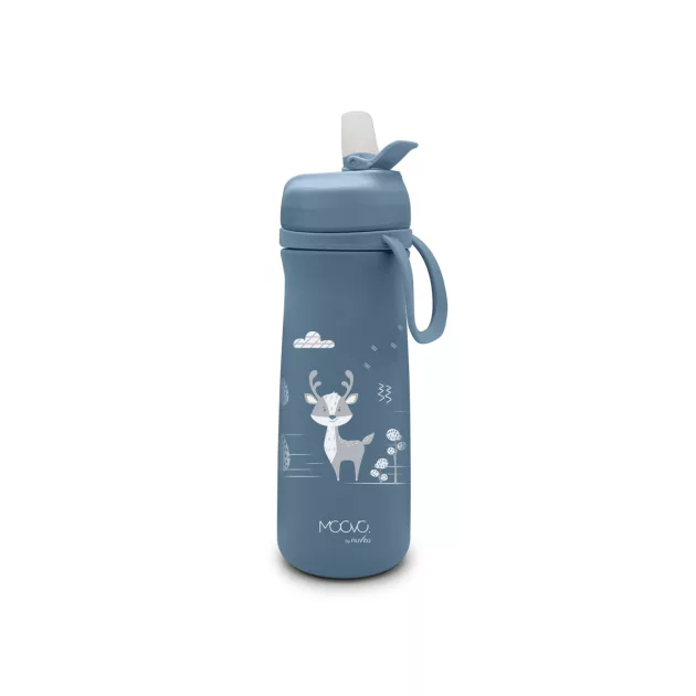 Nuvita termosz 500ml - Powder Blue 4441