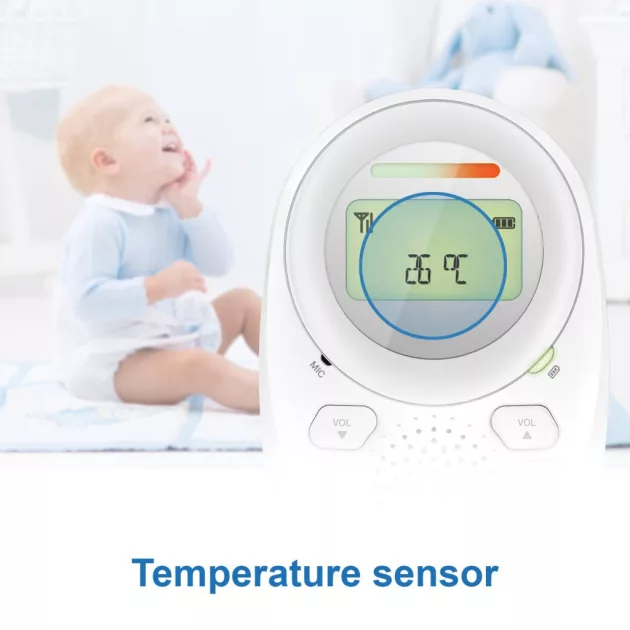 Vtech DM1212 audió babaőrző