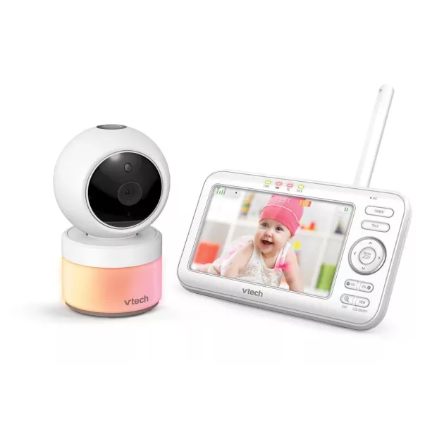 Vtech VM5463 kamerás babaőrző