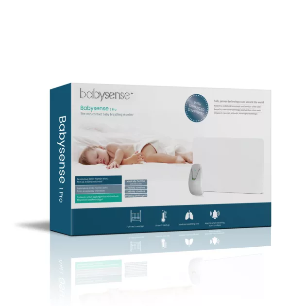 Babysense 1 Pro légzésfigyelő
