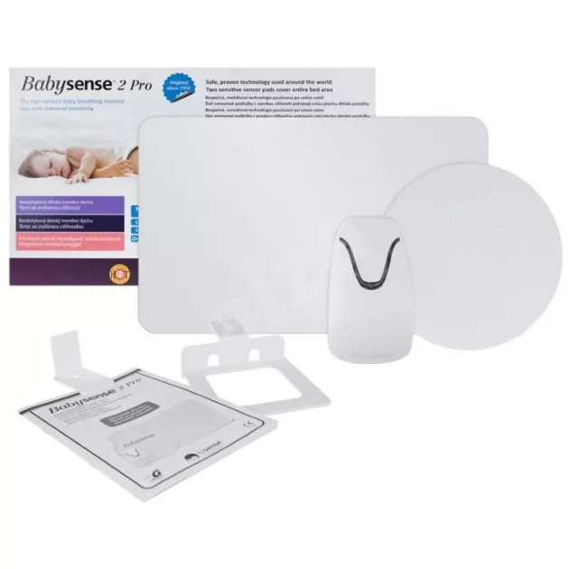 Babysense 2 Pro légzésfigyelő