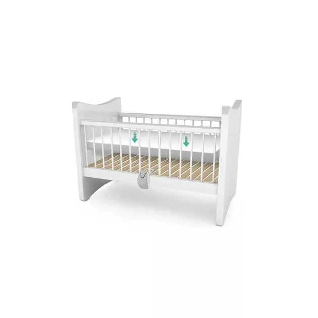 Babysense 7 légzésfigyelő