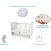Babysense 7 légzésfigyelő