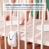 Babysense 7 NEW + V24R Bundle légzésfigyelő