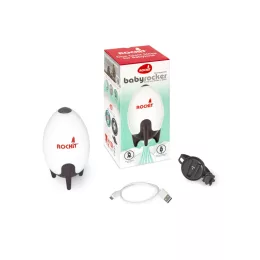 Rockit MK2 Rechargeable babakocsiringató
