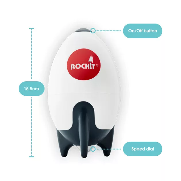 Rockit Classic babakocsiringató