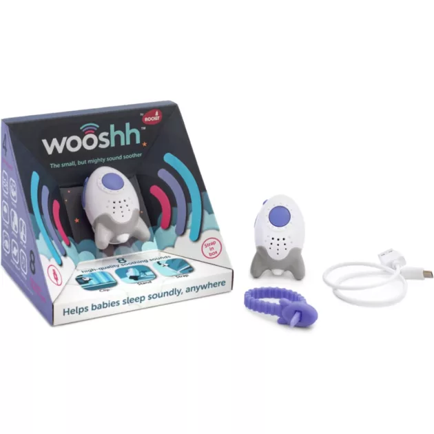 Rockit Wooshh lullaby altatódal lejátszó