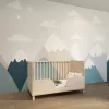 Todi Misty 70x140-es átalakítható babaágy - Kasmír (2 doboz)