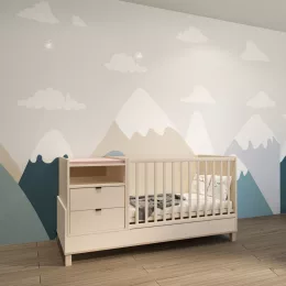 Todi Misty kombiágy - Kasmír (4 doboz)