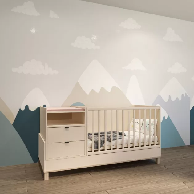 Todi Misty kombiágy - Kasmír (4 doboz)