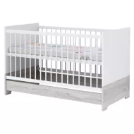 Todi Bee 70x140-es átalakítható babaágy (2 doboz)