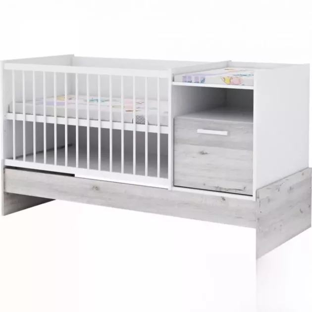 Todi Bee kombiágy (ágyneműtartó nélkül) (4 doboz)