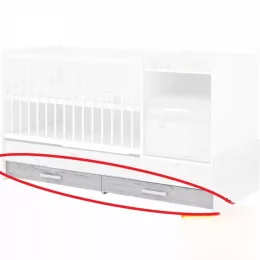 Todi Bee ágyneműtartó kombiágyhoz