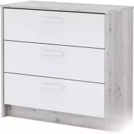 Todi Bee 3 fiókos komód (2 doboz)