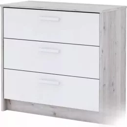 Todi Bee 3 fiókos komód (2 doboz)