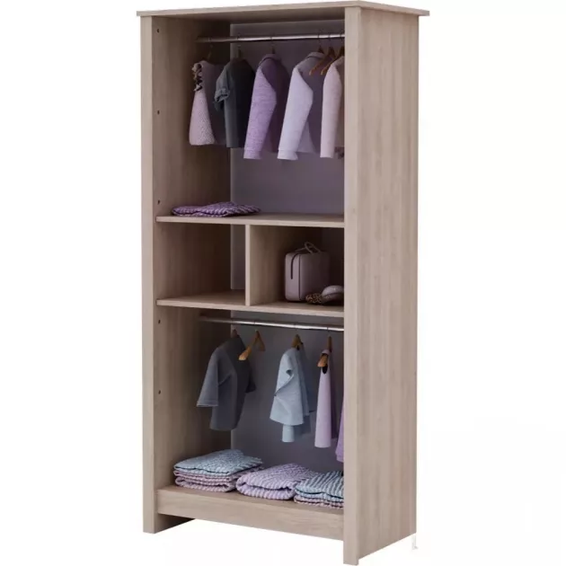 Todi Classic nagyszekrény (3 doboz)