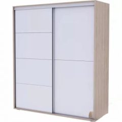 Todi Classic gardróbszekrény 140 cm széles (10 doboz)