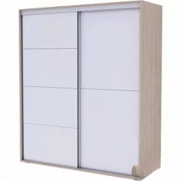 Todi Classic gardróbszekrény 200 cm széles (10 doboz)