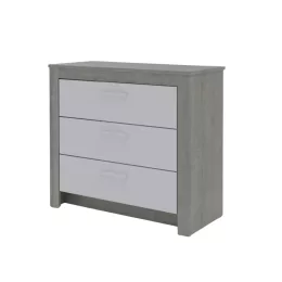 Todi Cube 2 3 fiókos komód (2 doboz)