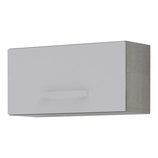 Todi Cube 2 felnyílós kisszekrény