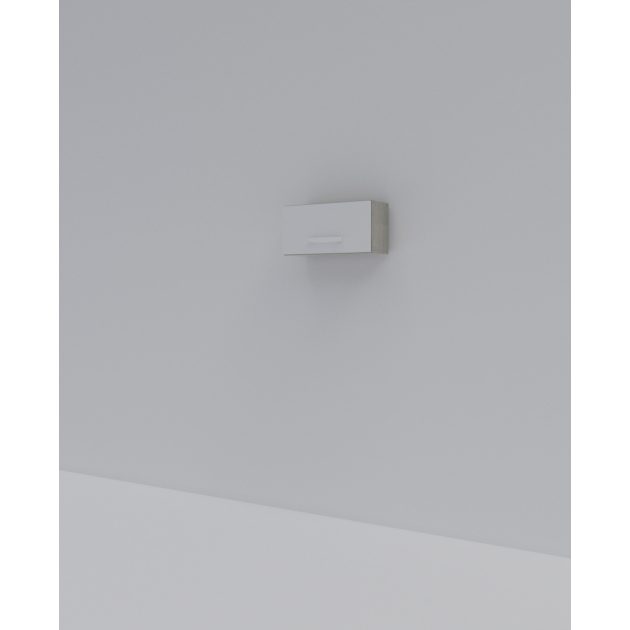 Todi Cube 2 felnyílós kisszekrény