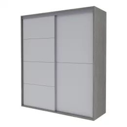 Todi Cube 2 gardróbszekrény 180 cm széles (10 doboz)