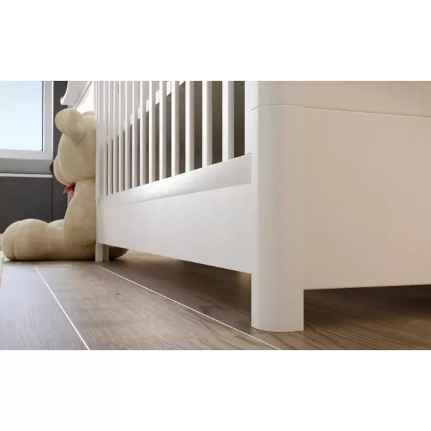 Todi Elegant 70x140-es átalakítható babaágy (2 doboz)