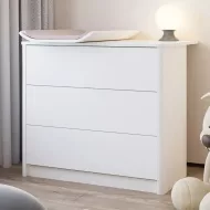 Todi Elegant 3 fiókos komód (3 doboz)