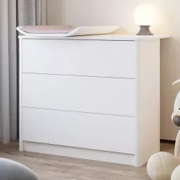 Todi Elegant 3 fiókos komód (3 doboz)