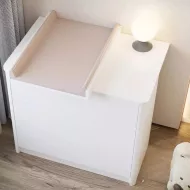 Todi Elegant standard pelenkázó toldalék 70*50