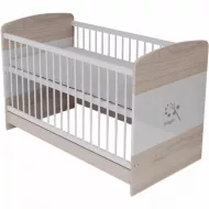 Todi Magic 70x140-es átalakítható babaágy