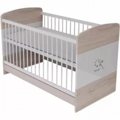 Todi Magic 70x140-es átalakítható babaágy