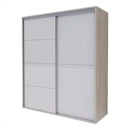 Todi Magic gardróbszekrény 140 cm széles (10 doboz)