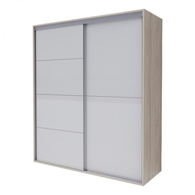 Todi Magic gardróbszekrény 140 cm széles (10 doboz)