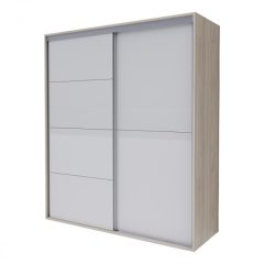 Todi Magic gardróbszekrény 200 cm széles (10 doboz)