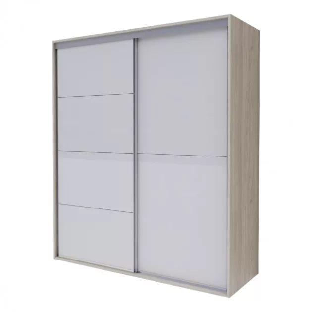 Todi Magic gardróbszekrény 200 cm széles (10 doboz)