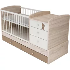 Todi Teddy kombiágy (5 doboz)