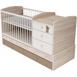 Todi Teddy kombiágy (5 doboz)