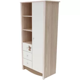 Todi Teddy nagyszekrény (3 doboz)