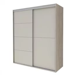 Todi Teddy gardróbszekrény 140 cm széles (10 doboz)