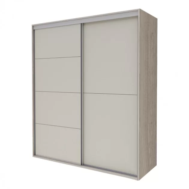 Todi Teddy gardróbszekrény 160 cm széles (10 doboz)