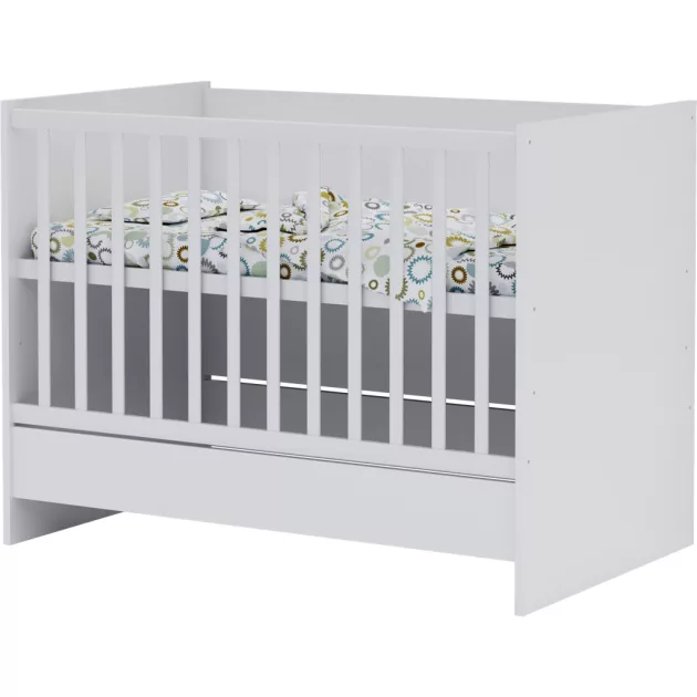 Todi White Bunny 5az1-ben multifunkciós kombiágy (5 doboz)