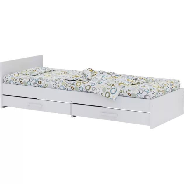 Todi White Bunny 5az1-ben multifunkciós kombiágy (5 doboz)