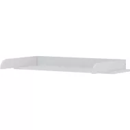 Todi White Bunny pelenkázó toldalék 3 fiókos komódhoz