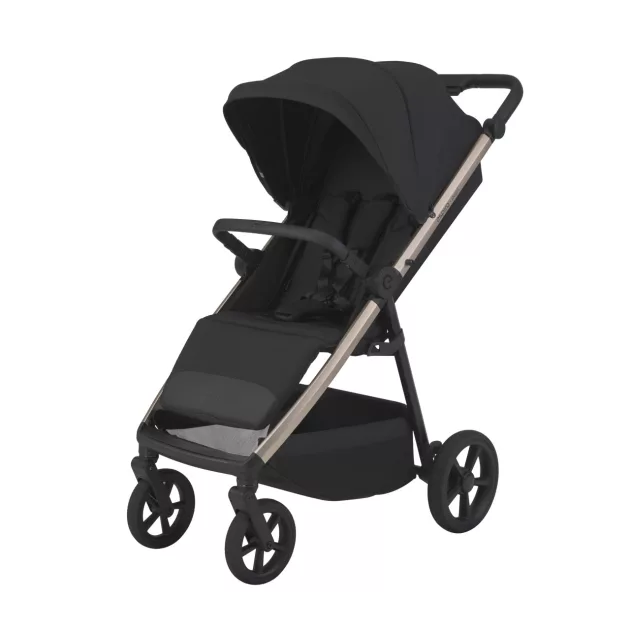 Espiro Pearl sport babakocsi - 10 Black pearl